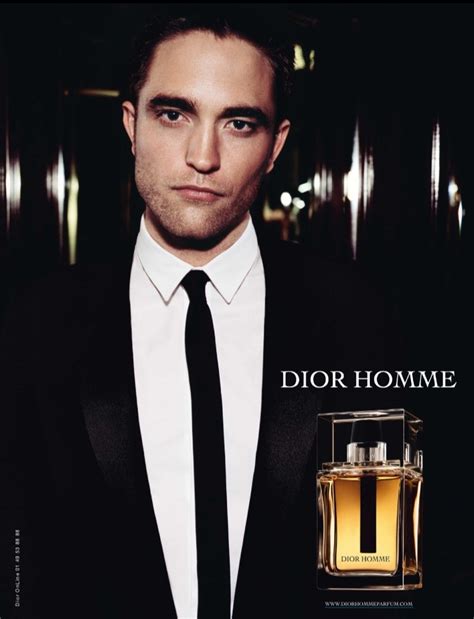 dior homme robert pattinson camille rowe|dior homme for men.